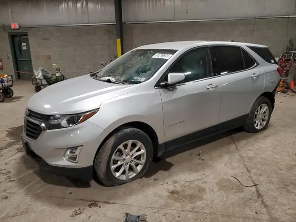 2GNAXSEV7J6223801 2018 CHEVROLET EQUINOX - Image 1