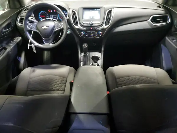 2GNAXSEV7J6223801 2018 CHEVROLET EQUINOX - Image 8