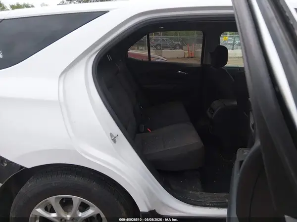 2GNAXSEV7J6225242 2018 CHEVROLET EQUINOX - Image 8