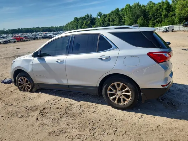 2GNAXSEV7J6227072 2018 CHEVROLET EQUINOX - Image 2