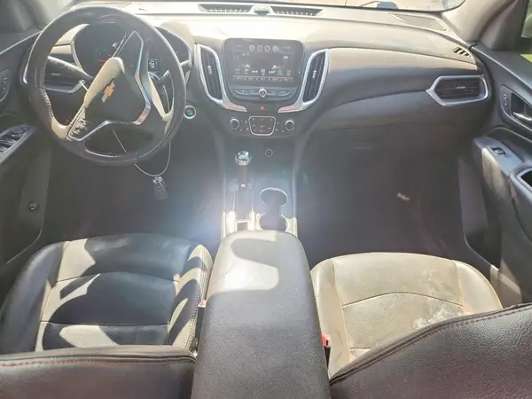 2GNAXSEV7J6227072 2018 CHEVROLET EQUINOX - Image 8