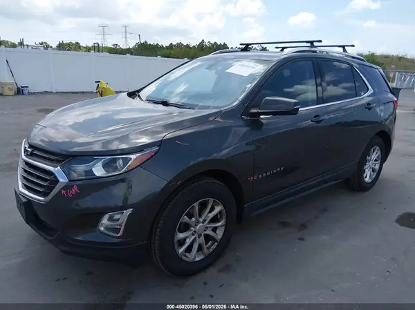 2GNAXSEV7J6229548 2018 CHEVROLET EQUINOX - Image 2