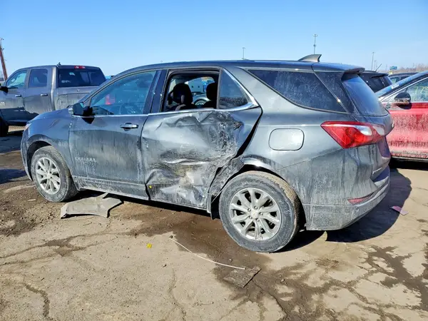2GNAXSEV7J6232465 2018 CHEVROLET EQUINOX - Image 2