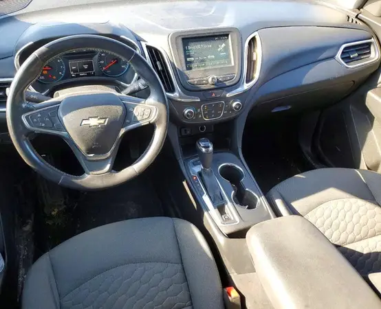 2GNAXSEV7J6232465 2018 CHEVROLET EQUINOX - Image 8