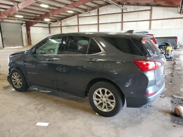 2GNAXSEV7J6232823 2018 CHEVROLET EQUINOX - Image 2