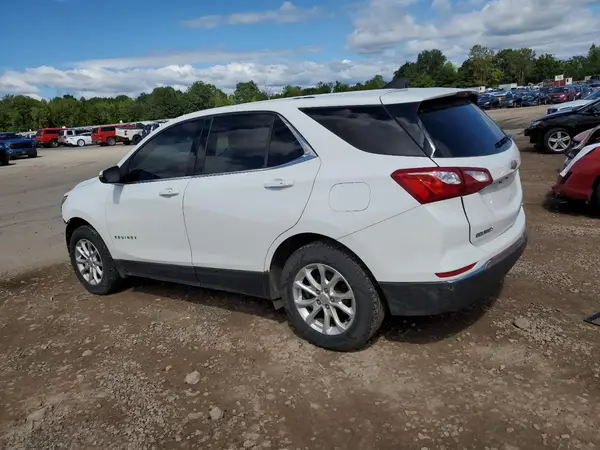 2GNAXSEV7J6234507 2018 CHEVROLET EQUINOX - Image 2