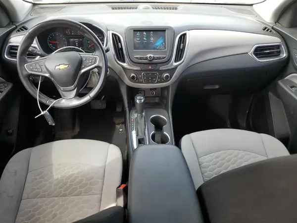 2GNAXSEV7J6234507 2018 CHEVROLET EQUINOX - Image 8