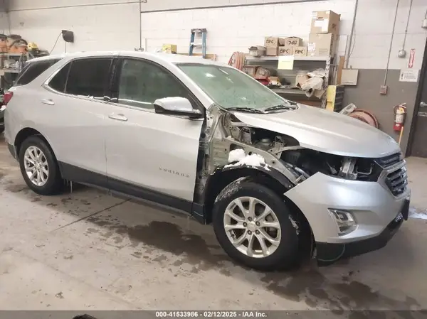 2GNAXSEV7J6234538 2018 CHEVROLET EQUINOX - Image 1