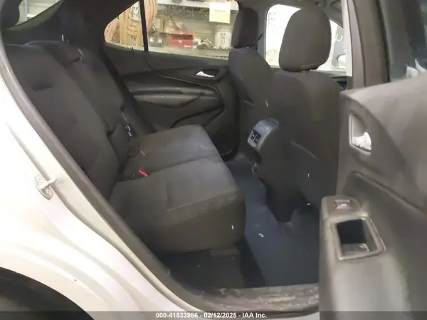 2GNAXSEV7J6234538 2018 CHEVROLET EQUINOX - Image 8