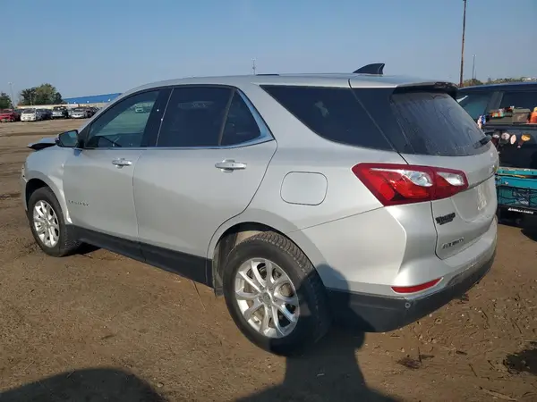 2GNAXSEV7J6235334 2018 CHEVROLET EQUINOX - Image 2