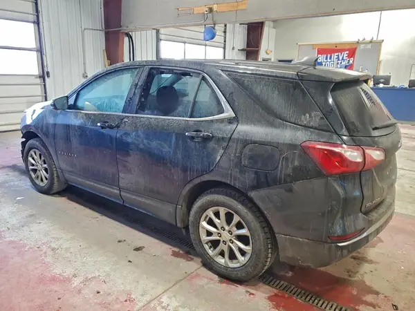 2GNAXSEV7J6236760 2018 CHEVROLET EQUINOX - Image 2