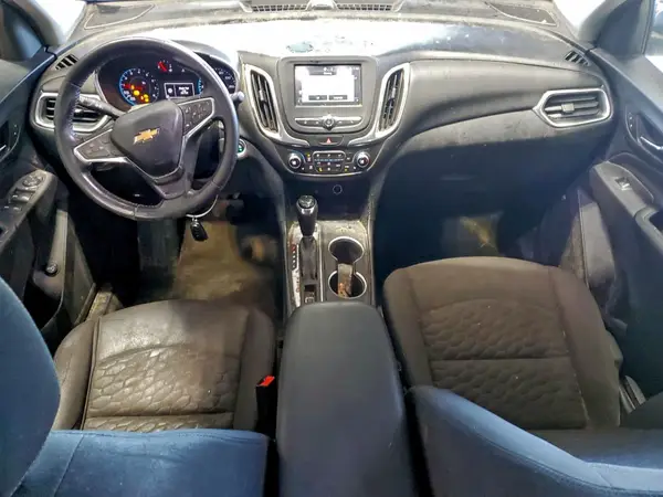 2GNAXSEV7J6236760 2018 CHEVROLET EQUINOX - Image 8