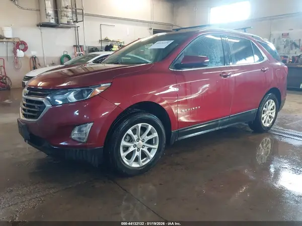 2GNAXSEV7J6239626 2018 CHEVROLET EQUINOX - Image 2