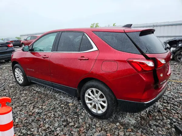2GNAXSEV7J6239822 2018 CHEVROLET EQUINOX - Image 2