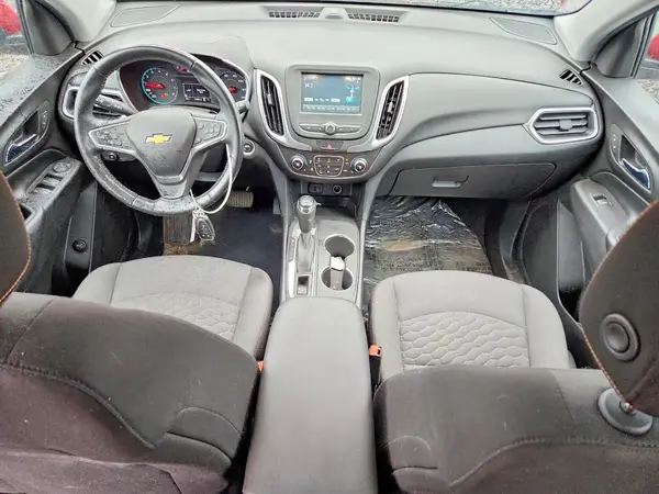 2GNAXSEV7J6239822 2018 CHEVROLET EQUINOX - Image 8