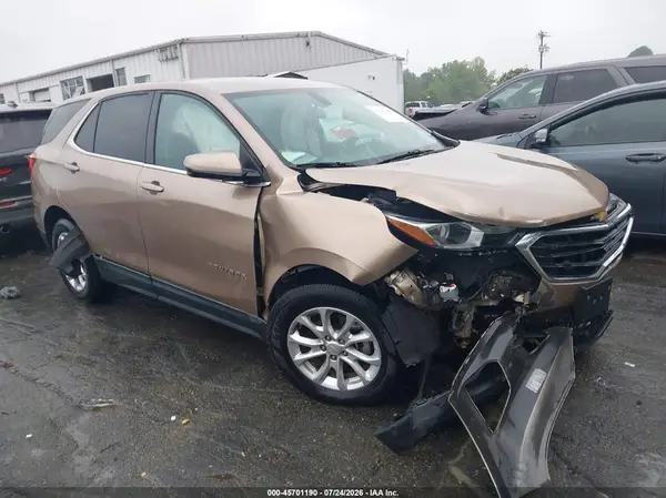 2GNAXSEV7J6240677 2018 CHEVROLET EQUINOX - Image 1
