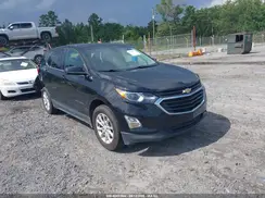 2GNAXSEV7J6242493 2018 CHEVROLET EQUINOX
