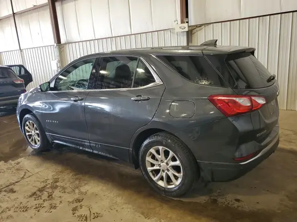 2GNAXSEV7J6242753 2018 CHEVROLET EQUINOX - Image 2