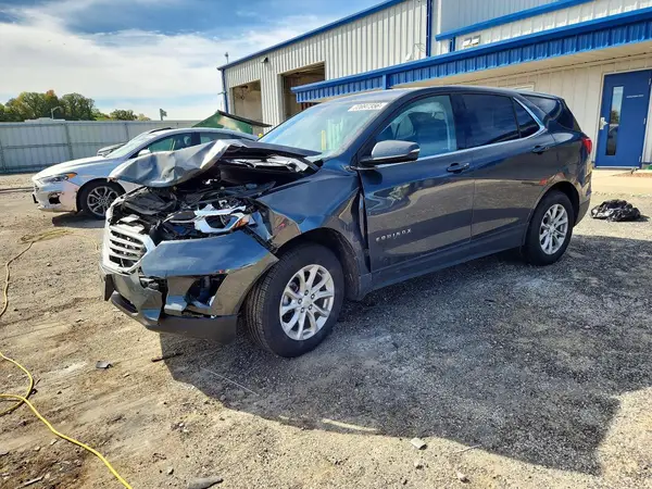 2GNAXSEV7J6244017 2018 CHEVROLET EQUINOX - Image 1