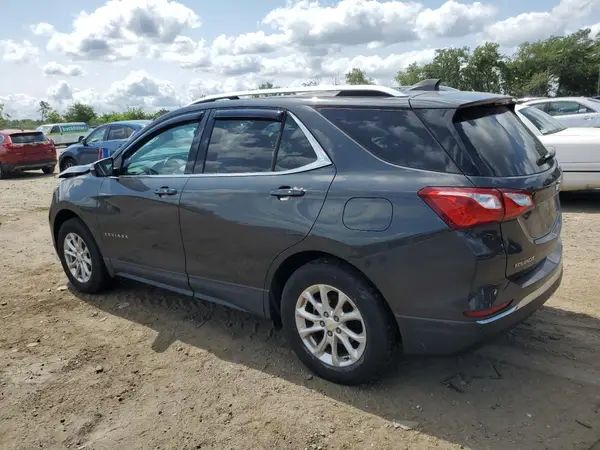 2GNAXSEV7J6244177 2018 CHEVROLET EQUINOX - Image 2