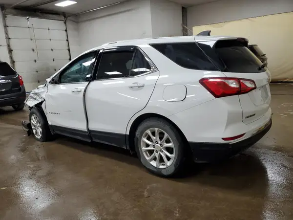 2GNAXSEV7J6245359 2018 CHEVROLET EQUINOX - Image 2