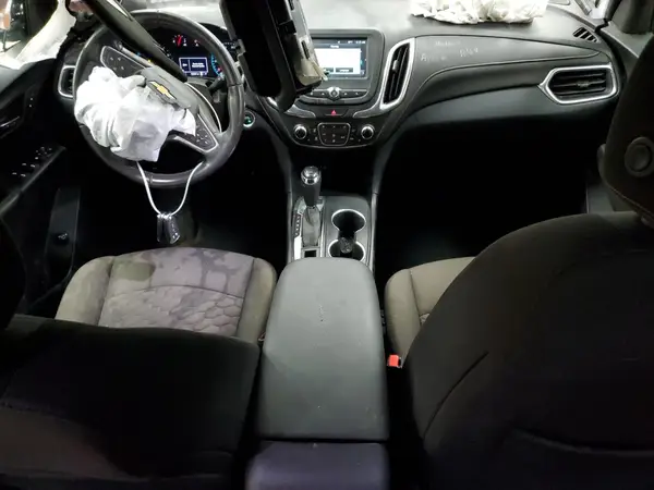 2GNAXSEV7J6245359 2018 CHEVROLET EQUINOX - Image 8