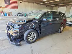 2GNAXSEV7J6245460 2018 CHEVROLET EQUINOX
