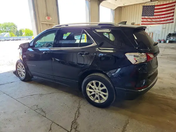 2GNAXSEV7J6245460 2018 CHEVROLET EQUINOX - Image 2