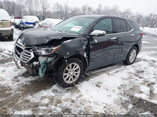 2GNAXSEV7J6246270 2018 CHEVROLET EQUINOX - Image 2