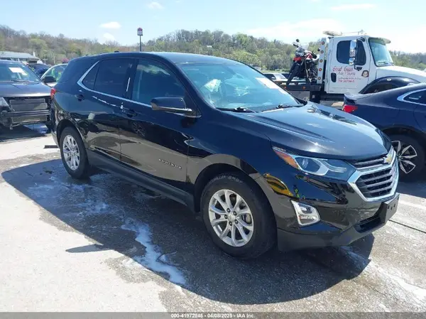 2GNAXSEV7J6246317 2018 CHEVROLET EQUINOX - Image 1