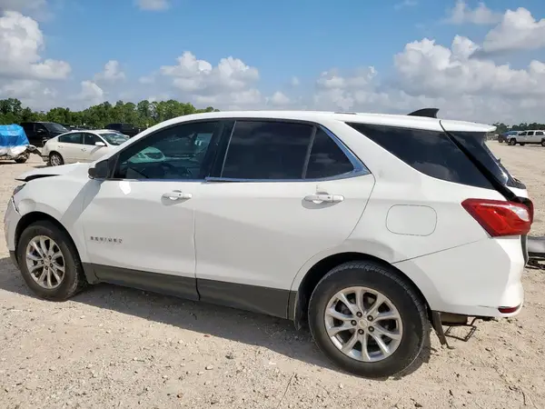 2GNAXSEV7J6247466 2018 CHEVROLET EQUINOX - Image 2