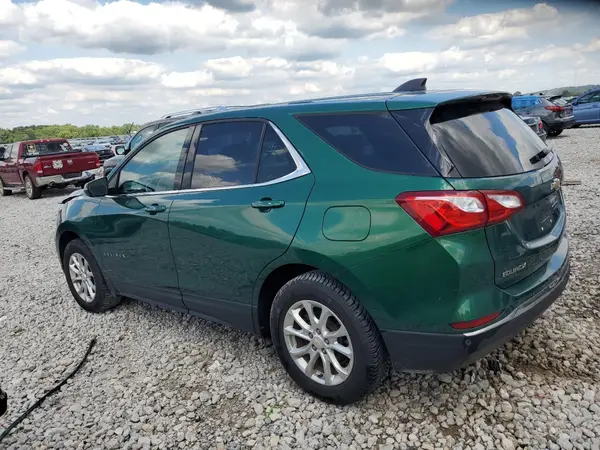 2GNAXSEV7J6247709 2018 CHEVROLET EQUINOX - Image 2