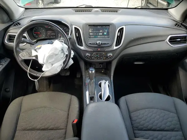 2GNAXSEV7J6247709 2018 CHEVROLET EQUINOX - Image 8