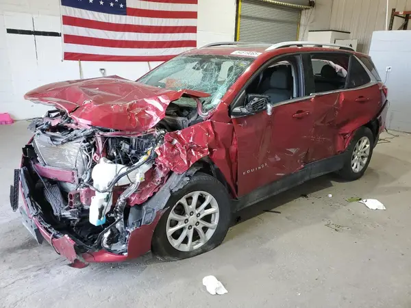 2GNAXSEV7J6248780 2018 CHEVROLET EQUINOX - Image 1