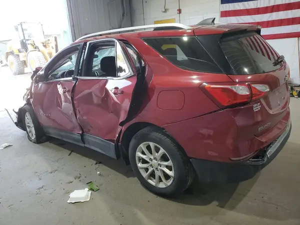 2GNAXSEV7J6248780 2018 CHEVROLET EQUINOX - Image 2