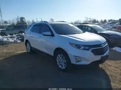 2GNAXSEV7J6250738 2018 CHEVROLET EQUINOX