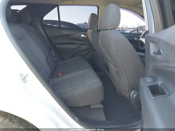 2GNAXSEV7J6250738 2018 CHEVROLET EQUINOX - Image 8