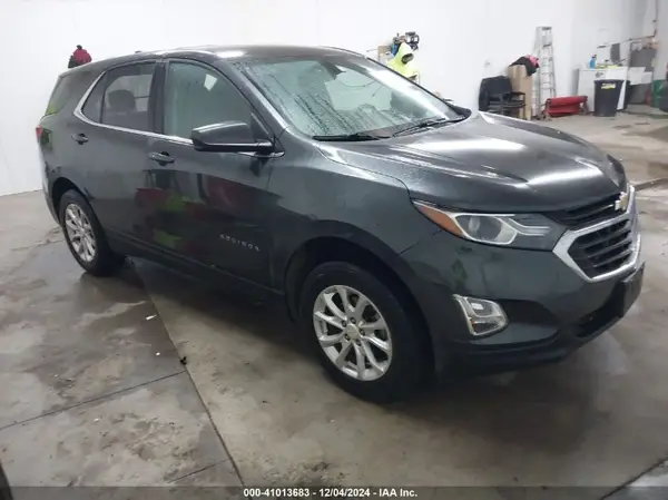 2GNAXSEV7J6251940 2018 CHEVROLET EQUINOX - Image 1