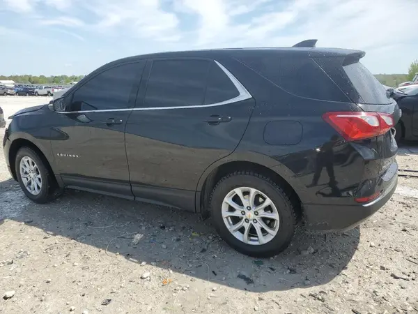 2GNAXSEV7J6252070 2018 CHEVROLET EQUINOX - Image 2