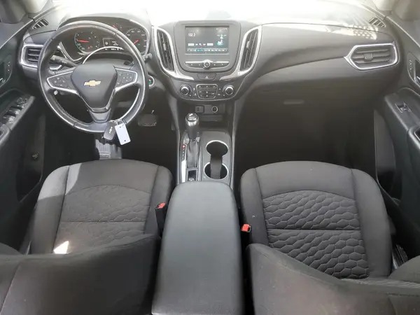 2GNAXSEV7J6252070 2018 CHEVROLET EQUINOX - Image 8
