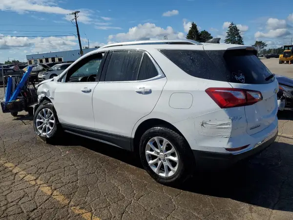 2GNAXSEV7J6252604 2018 CHEVROLET EQUINOX - Image 2