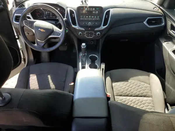 2GNAXSEV7J6252604 2018 CHEVROLET EQUINOX - Image 8