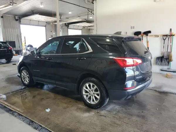 2GNAXSEV7J6255129 2018 CHEVROLET EQUINOX - Image 2