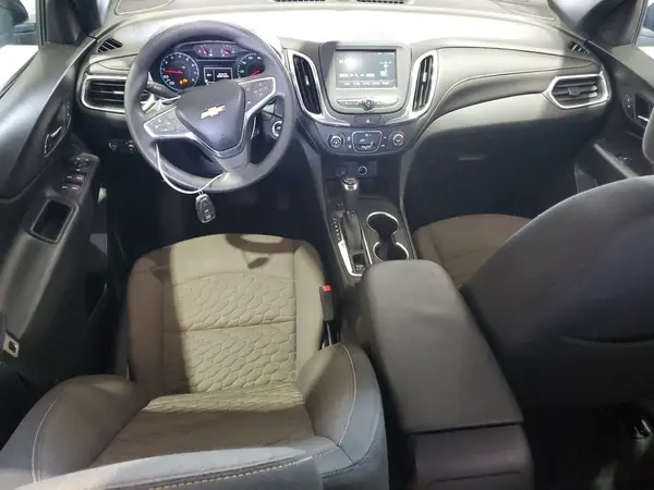 2GNAXSEV7J6255129 2018 CHEVROLET EQUINOX - Image 8