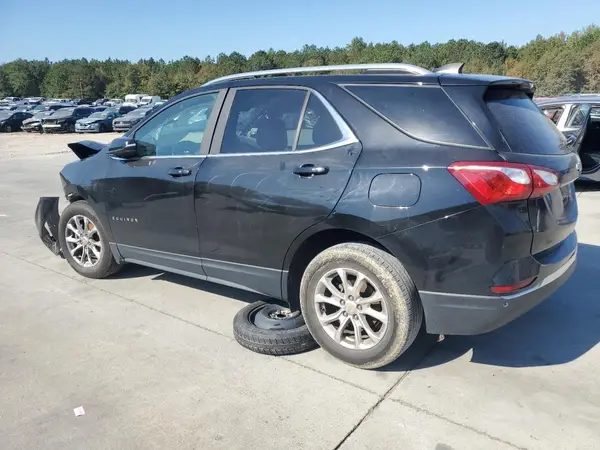 2GNAXSEV7J6255177 2018 CHEVROLET EQUINOX - Image 2