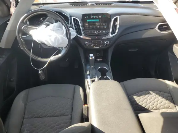 2GNAXSEV7J6255177 2018 CHEVROLET EQUINOX - Image 8