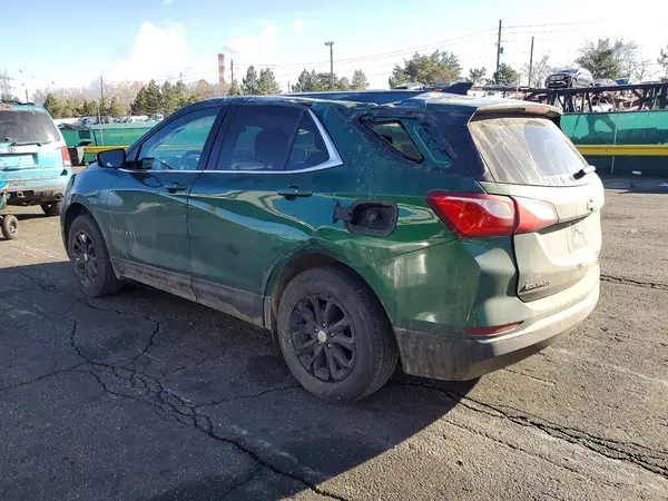 2GNAXSEV7J6256538 2018 CHEVROLET EQUINOX - Image 2