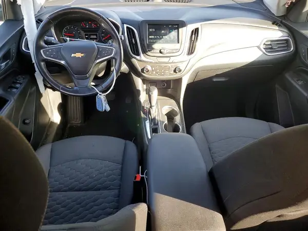 2GNAXSEV7J6256538 2018 CHEVROLET EQUINOX - Image 8