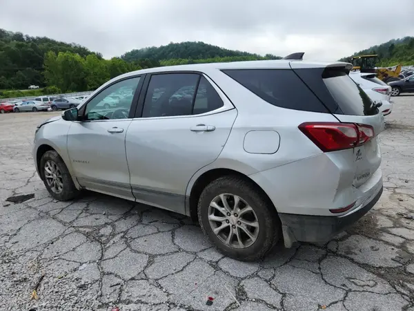 2GNAXSEV7J6256944 2018 CHEVROLET EQUINOX - Image 2