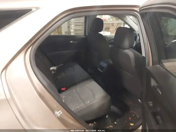 2GNAXSEV7J6257186 2018 CHEVROLET EQUINOX - Image 8